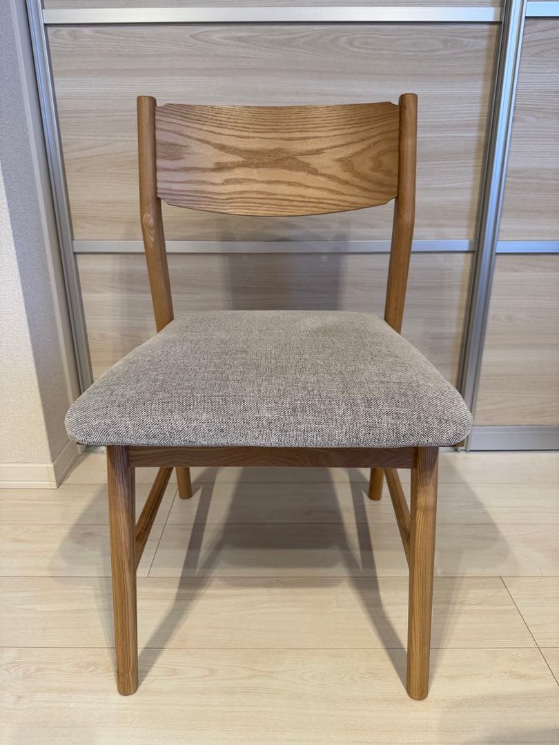 unico SIGNE ダイニングチェア