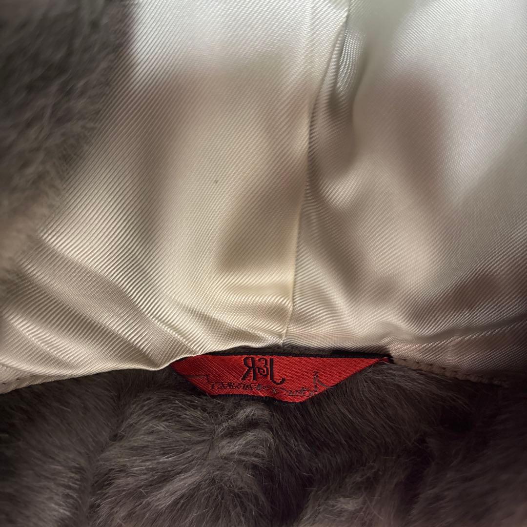 【美品】✨️J&R 高級ライン ファーコート