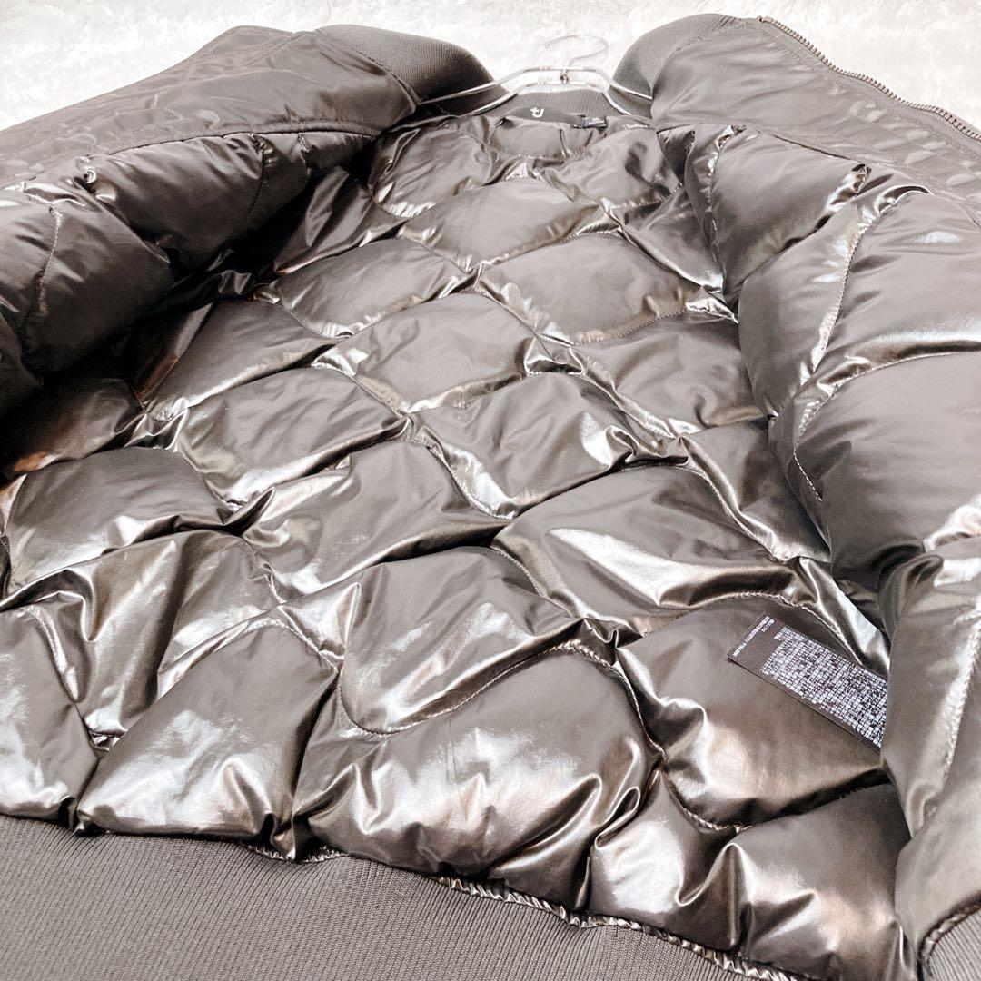 【入手困難】ユニクロ +J プラスジェイ MA-1 フライトジャケット XL