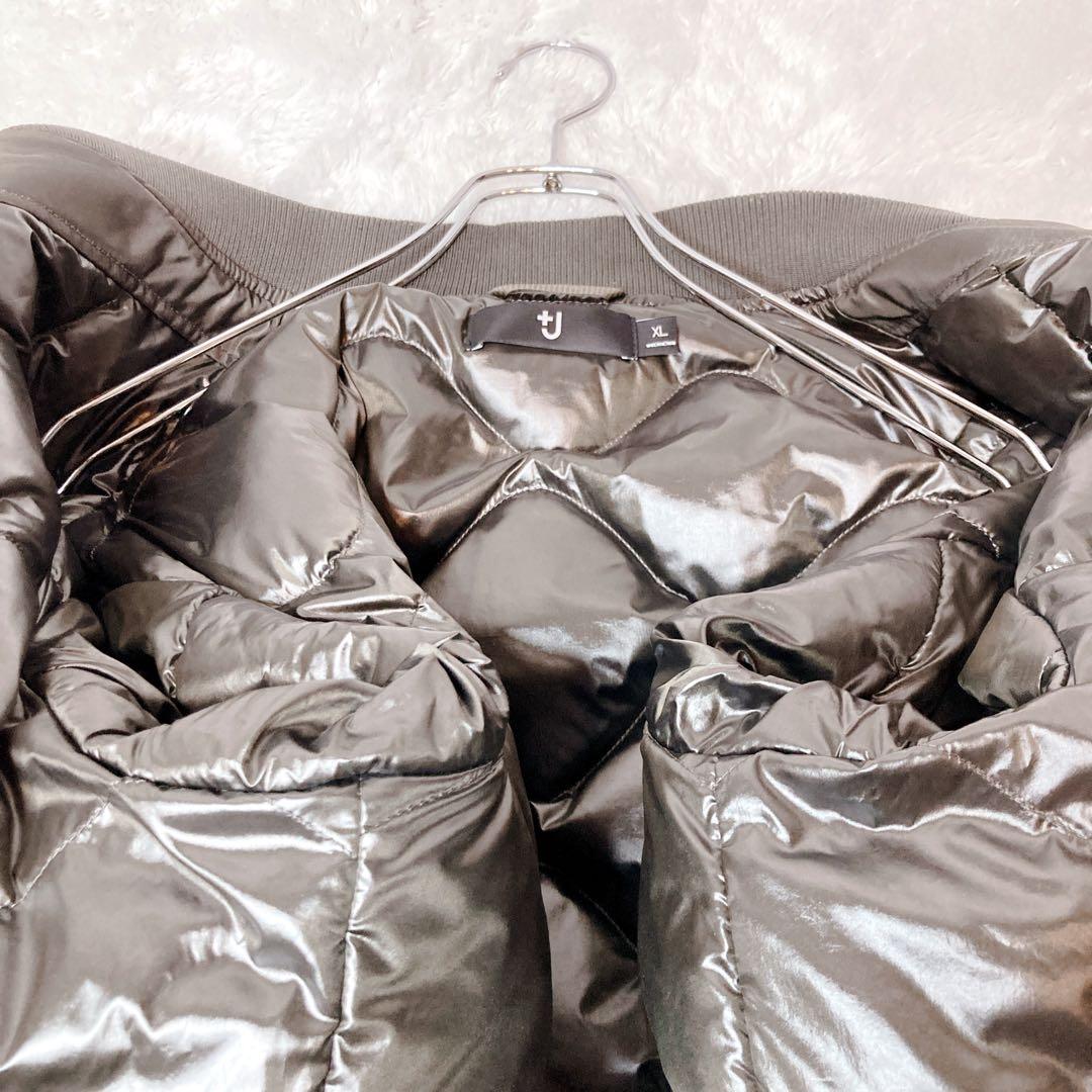 【入手困難】ユニクロ +J プラスジェイ MA-1 フライトジャケット XL