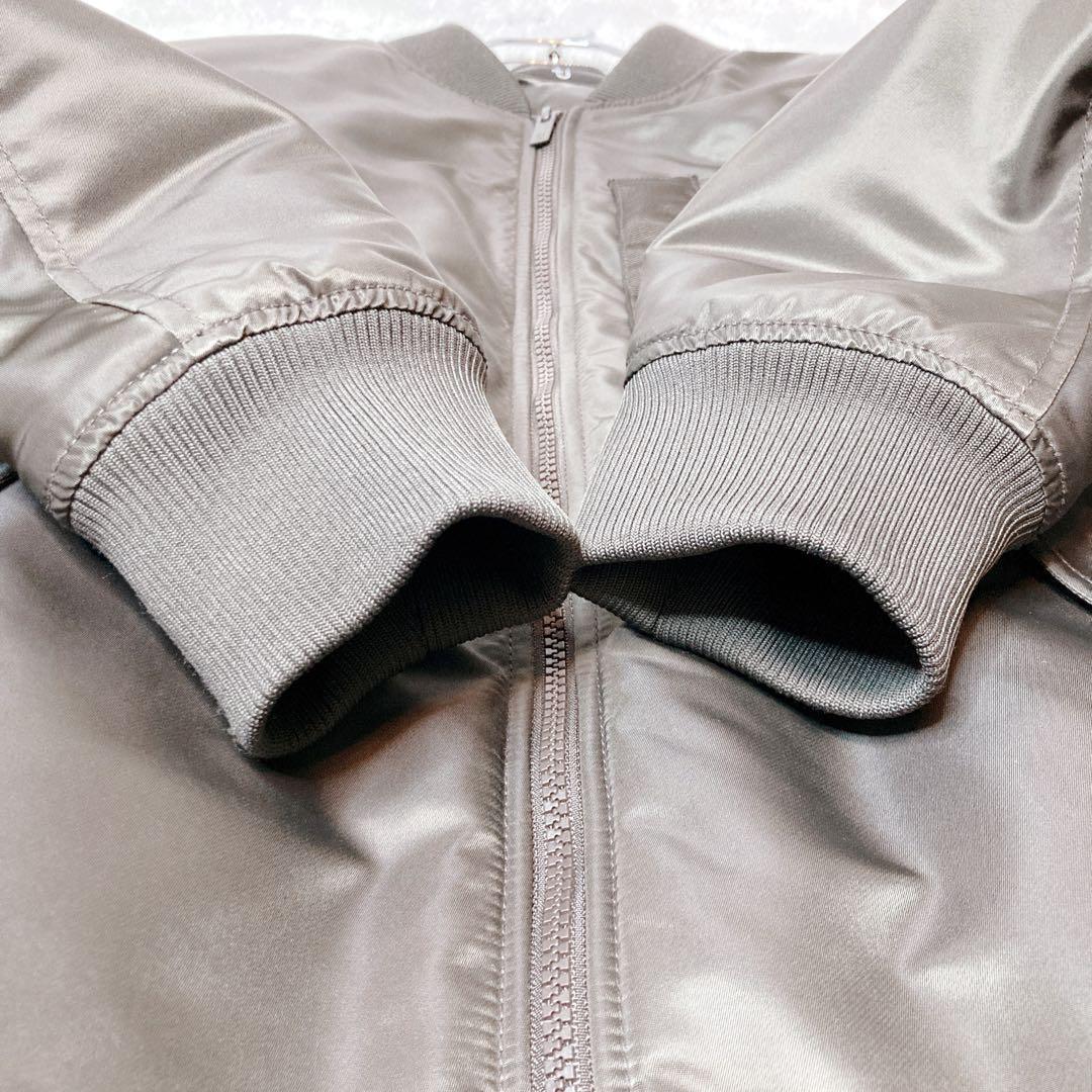 【入手困難】ユニクロ +J プラスジェイ MA-1 フライトジャケット XL