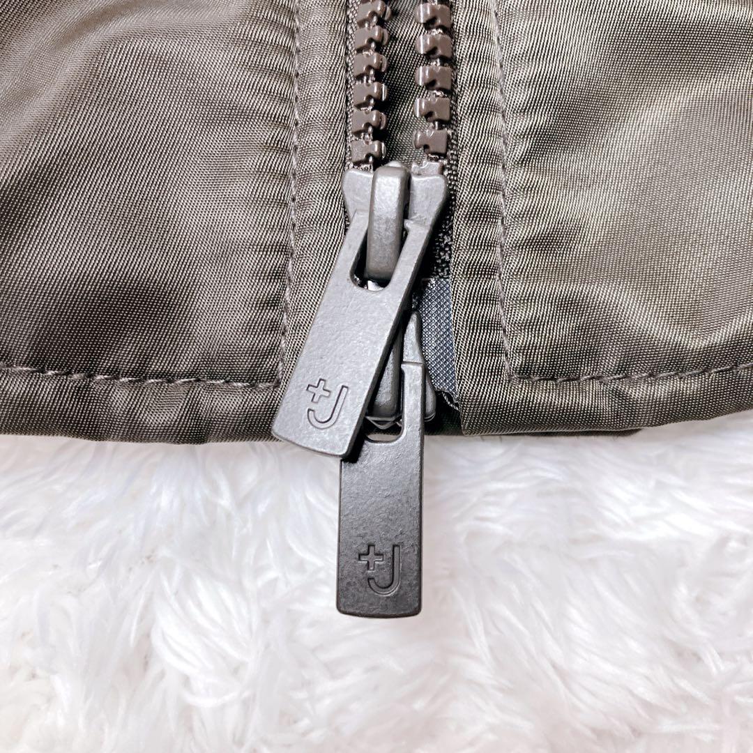 【入手困難】ユニクロ +J プラスジェイ MA-1 フライトジャケット XL