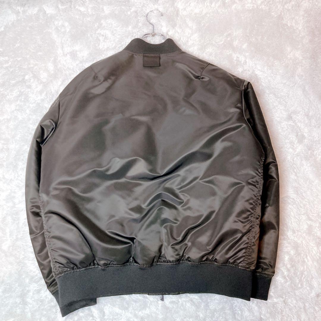 【入手困難】ユニクロ +J プラスジェイ MA-1 フライトジャケット XL