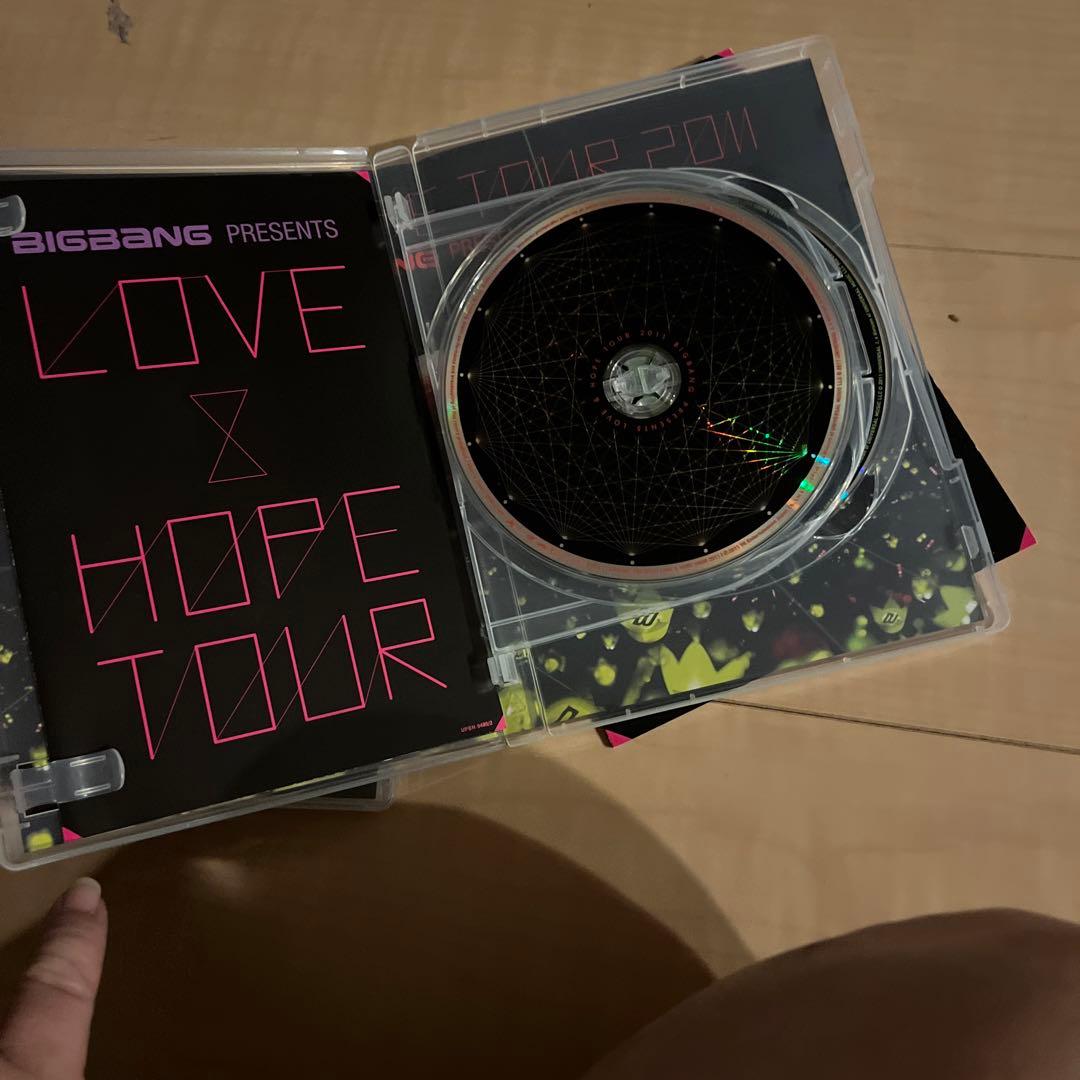 ミュージック LOVE HOPE tour20m
