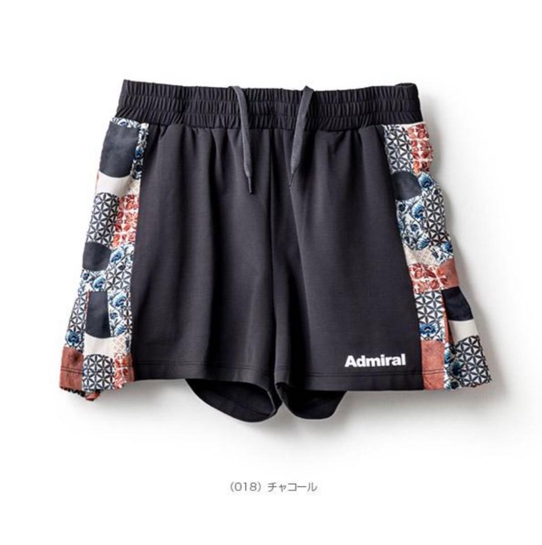 Admiral テニスウェア Tシャツ ショートパンツセット セットアップ M