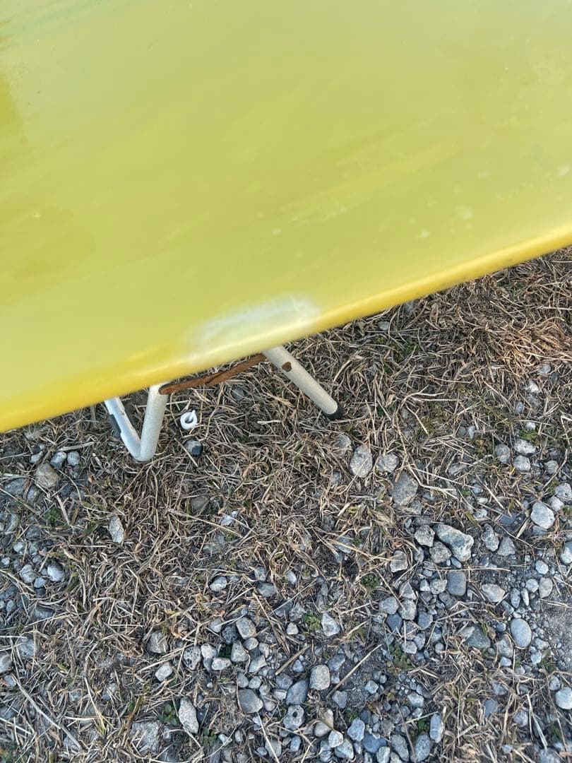 ALMONDWalks on Water 9’4″