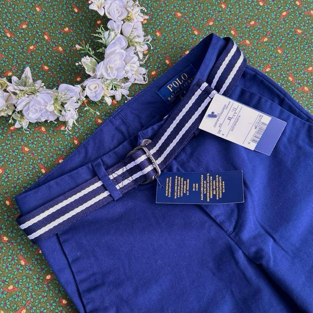 ららラルフローレン フォーマル 140cm ロングパンツ 男の子 卒業式