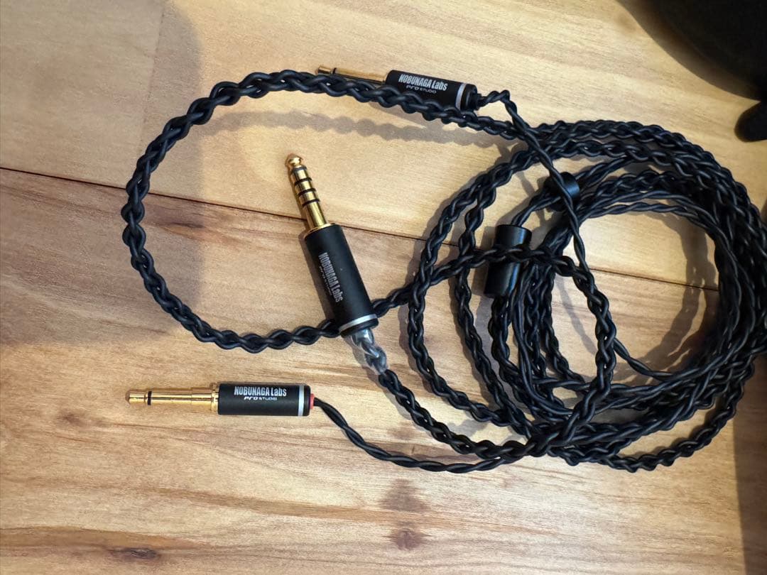 TAGO STUDIO T3-01 バランスケーブル付き