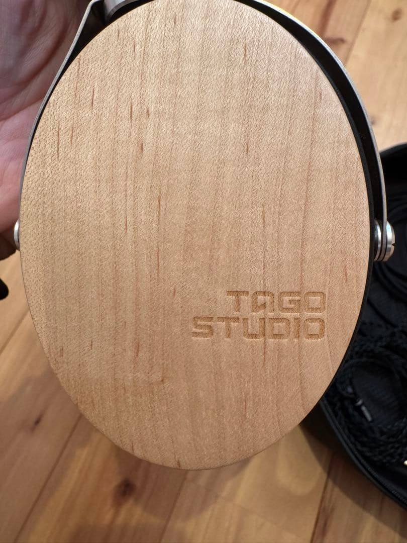 TAGO STUDIO T3-01 バランスケーブル付き