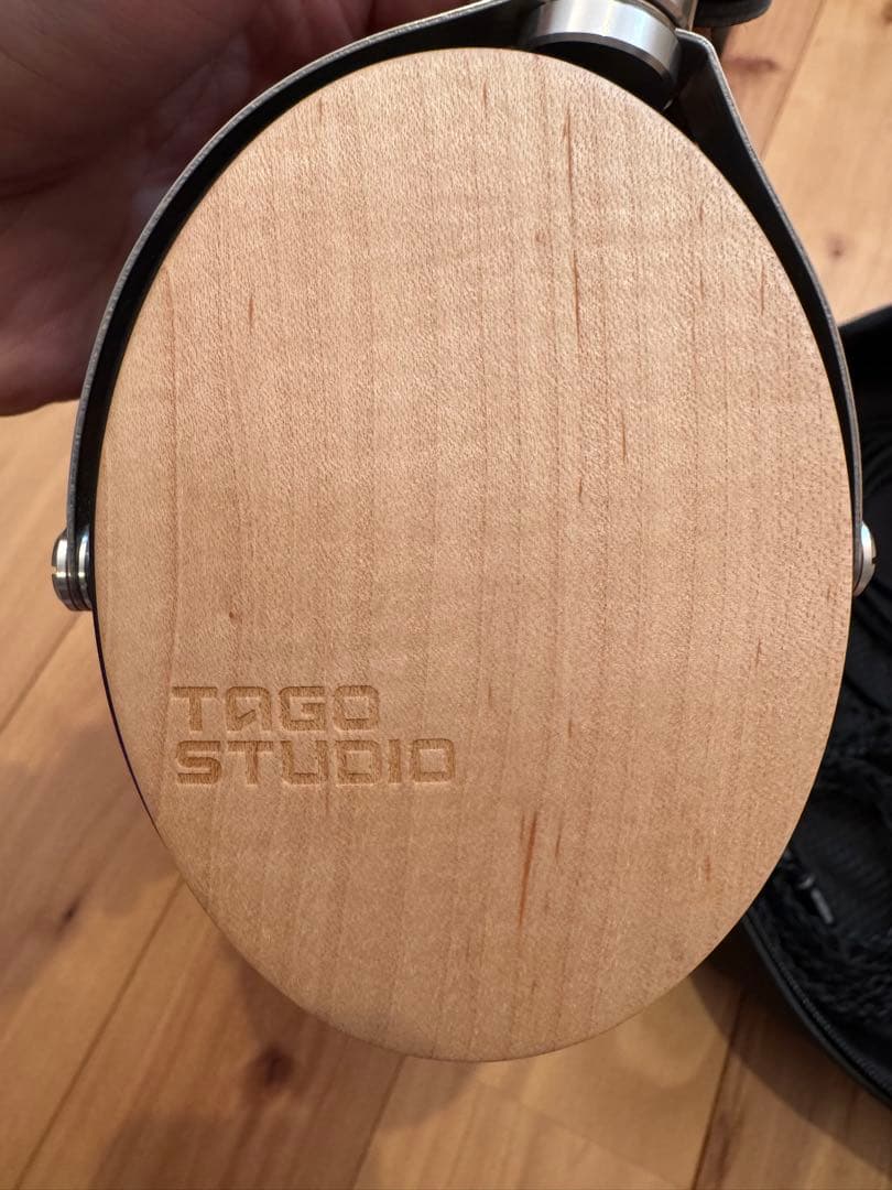 TAGO STUDIO T3-01 バランスケーブル付き