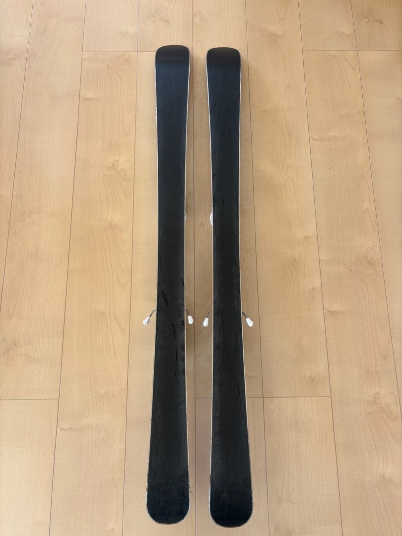 キッズ スキー板＆ブーツ スキーセット 7点