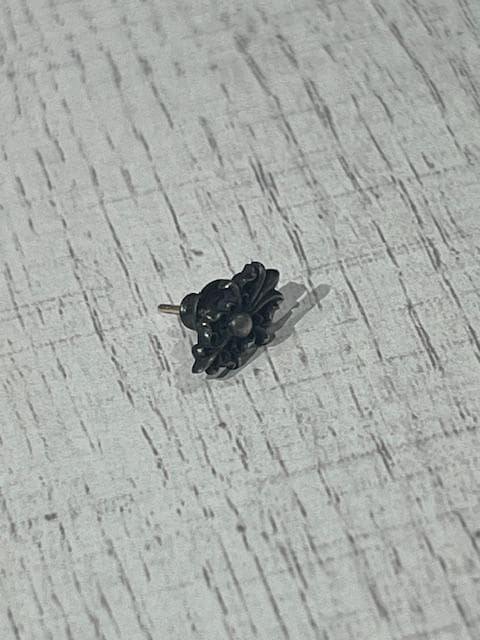 クロムハーツ CHROME HEARTS ピアス（片耳用）