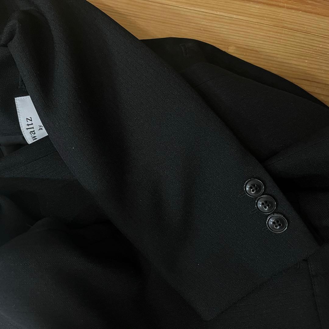 Waltz by BEAMS DESIGN 男の子　スーツ　160 卒業式　黒