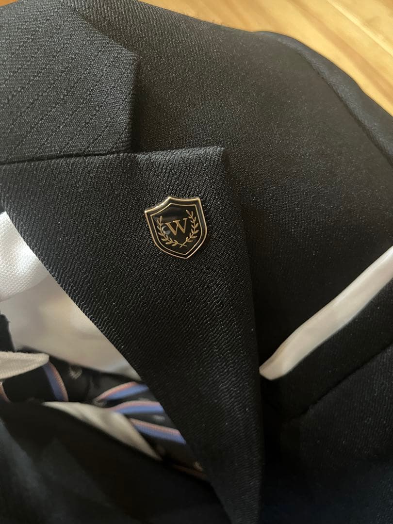 Waltz by BEAMS DESIGN 男の子　スーツ　160 卒業式　黒