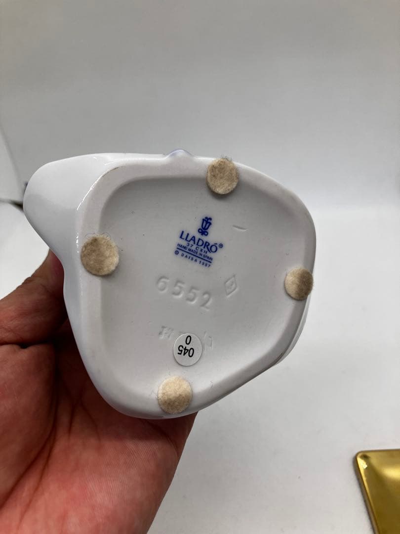 リアドロ　LLADRO 陶器人形