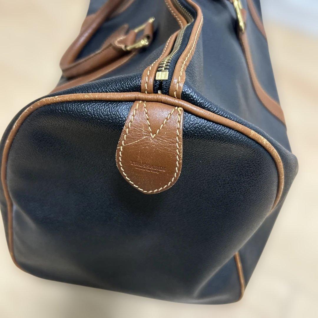 TRUSSARDI ボストンバッグ