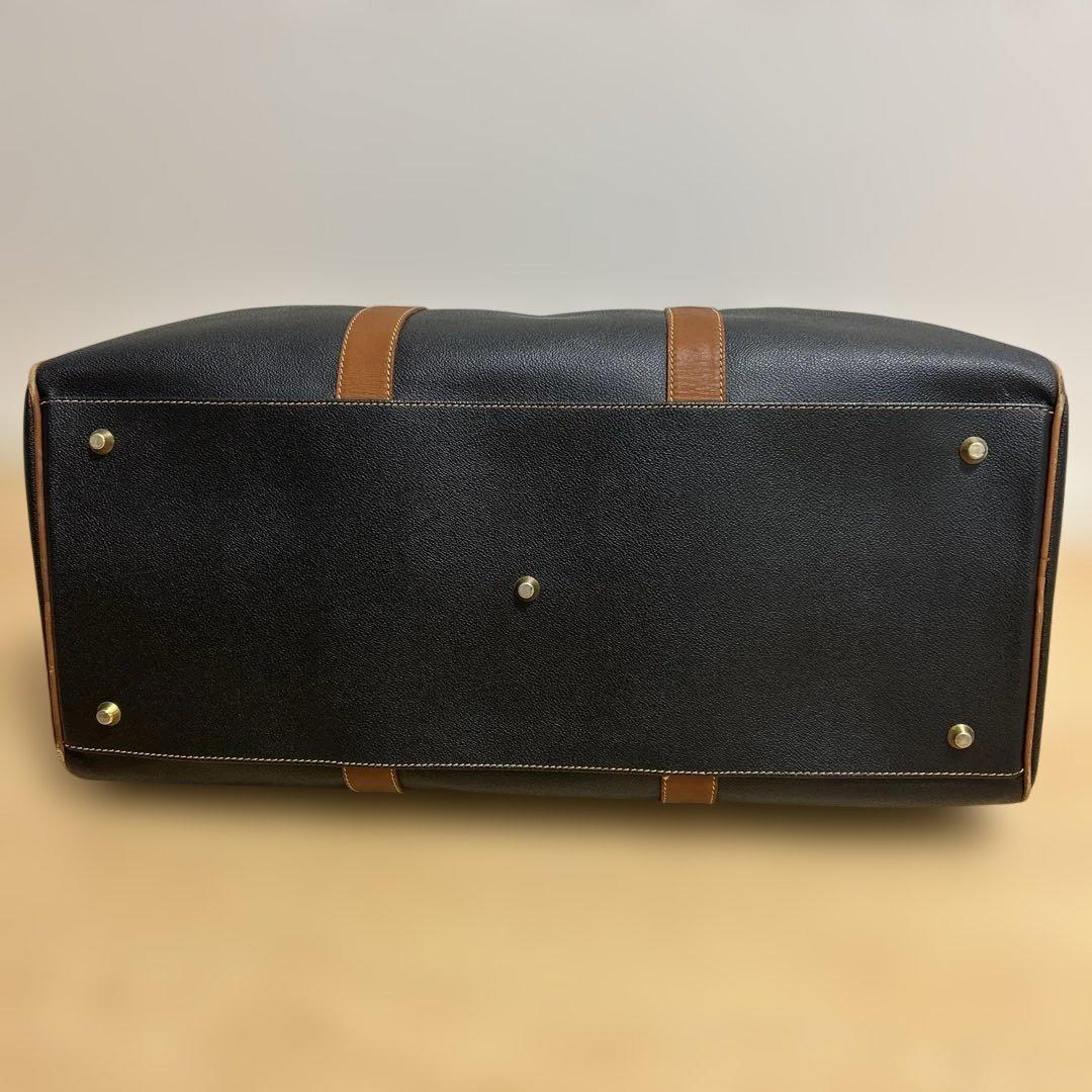 TRUSSARDI ボストンバッグ