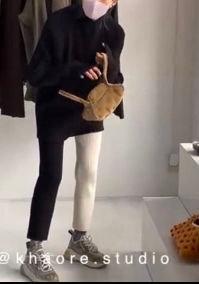 GIUGIU ジュウジュウNONNA PANTS