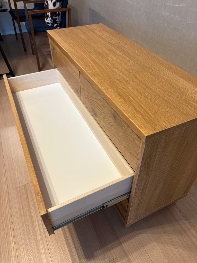 HAUTA チェスト 110cm