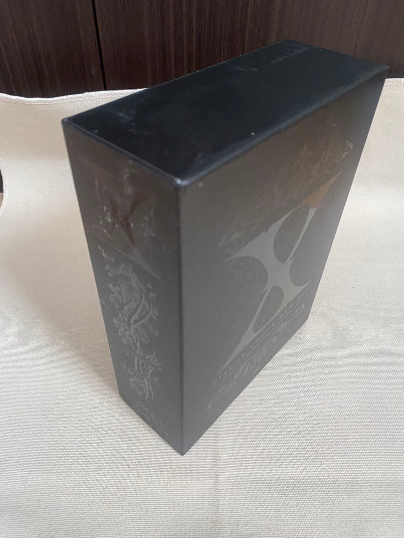 X/X VISUAL SHOCK DVD-BOX 1989-1992〈完全生産…
