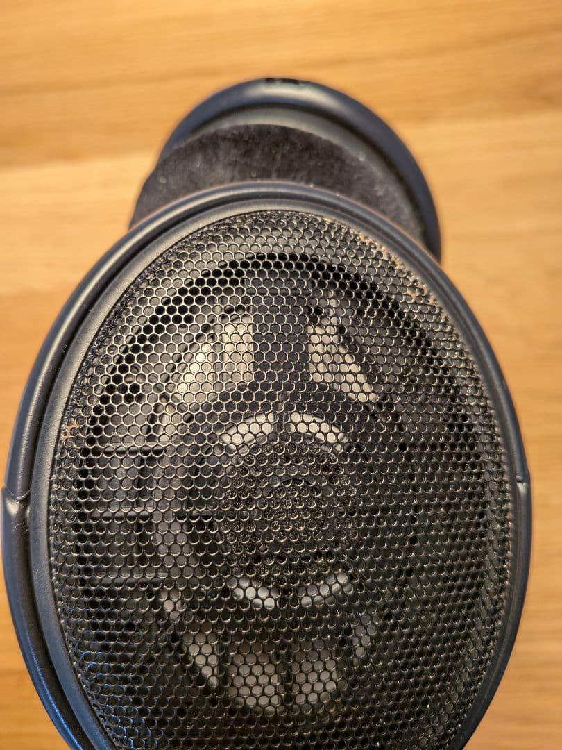 SENNHEISER HD6XX ヘッドフォン