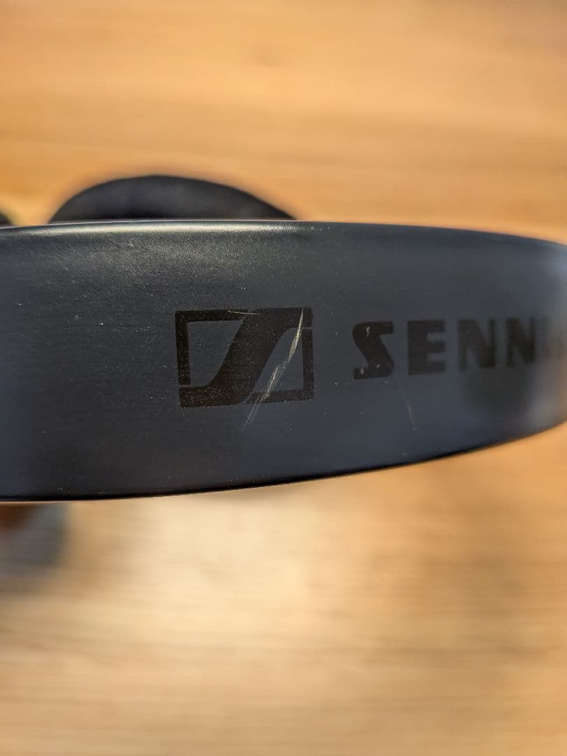 SENNHEISER HD6XX ヘッドフォン