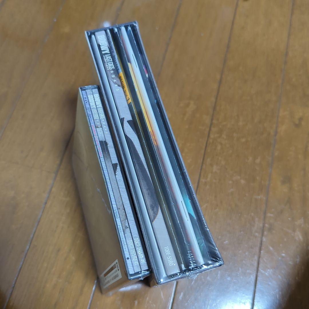 BØWY・氷室京介 DVD・CD【非売品・未開封】