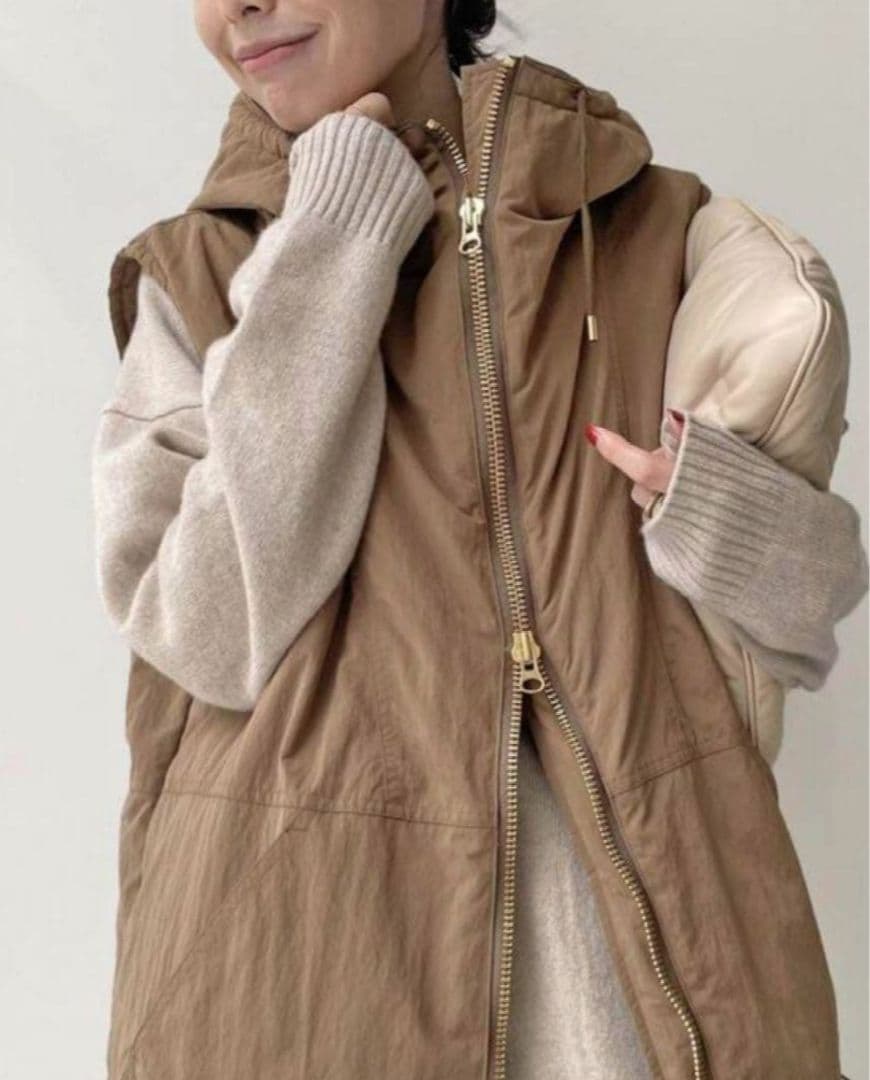 ジャケット・アウター REMI RELIEF/Zip up 2way Blouson