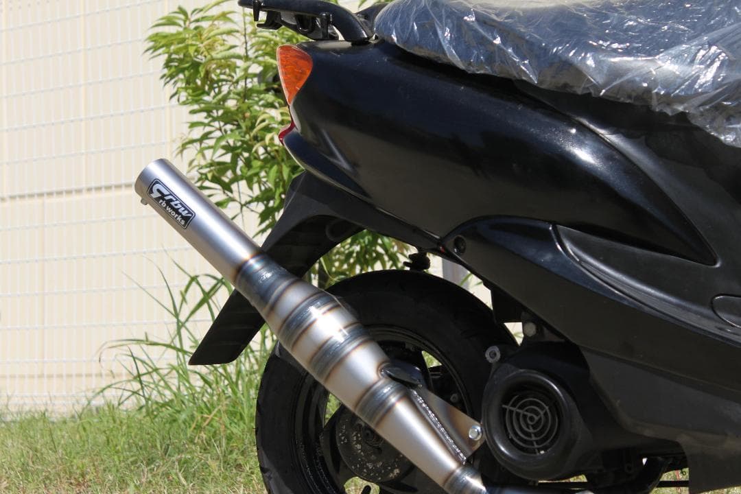 新品☆ジョグ用☆ショットガンチャンバー☆JOGZR 3YK3YJSA16J