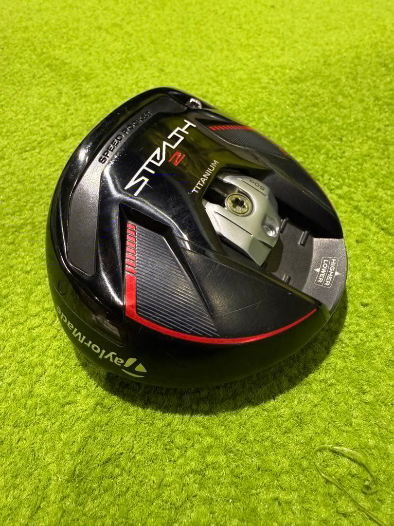 ステルス2 プラス 3w ヘッドのみ