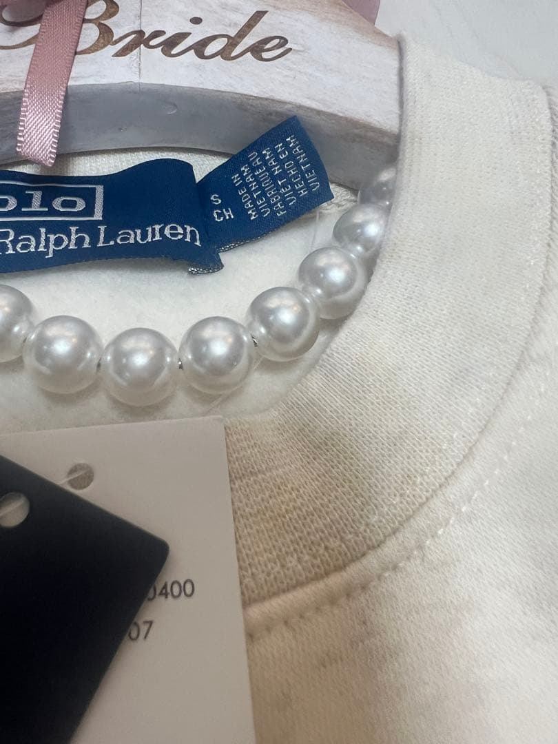 レアカラーPOLO Ralph Lauren ポロ ラルフローレン トレーナー