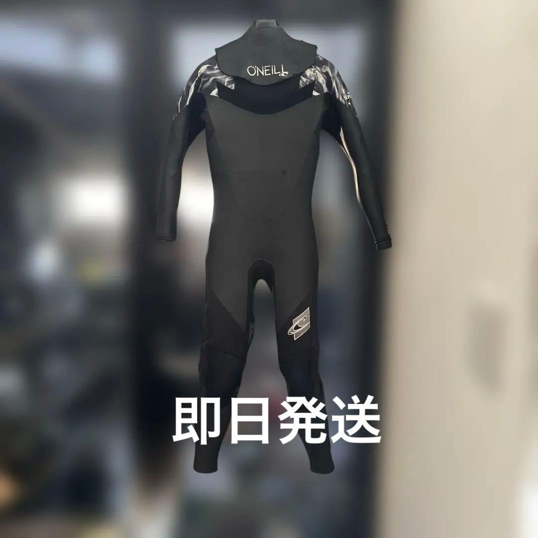 【O'NEIL】メンズ　セミドライ　5/3mm 裏起毛　ウエットスーツ