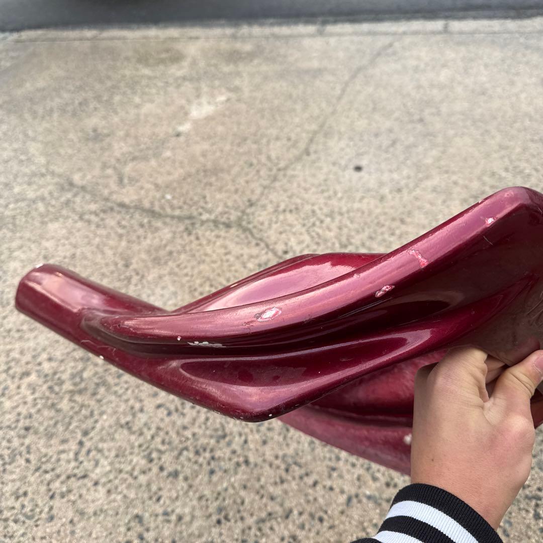 cbx400Fアウトバーンテール　当時物