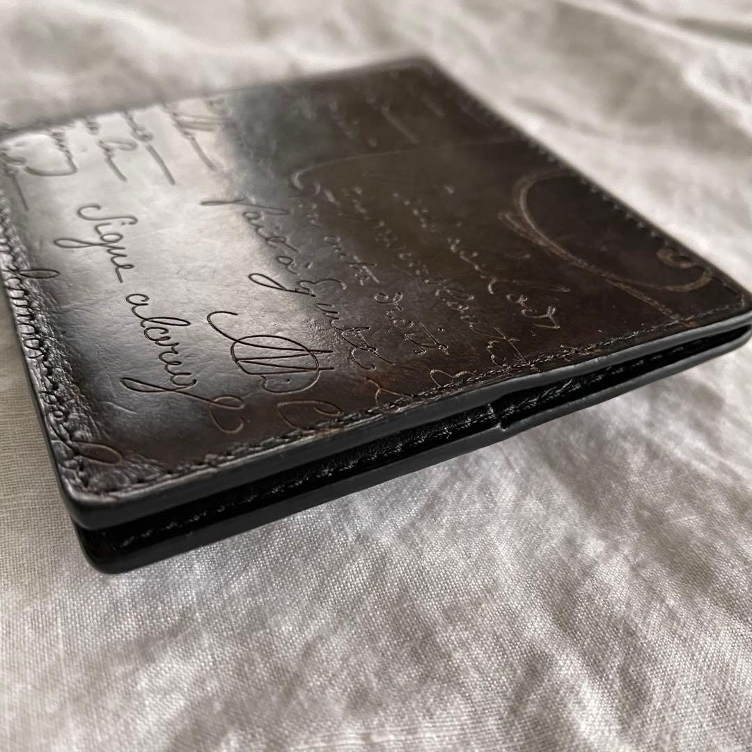 BERLUTI ベルルッティマネークリップ 財布 ASSAO