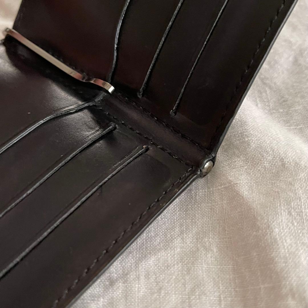 BERLUTI ベルルッティマネークリップ 財布 ASSAO