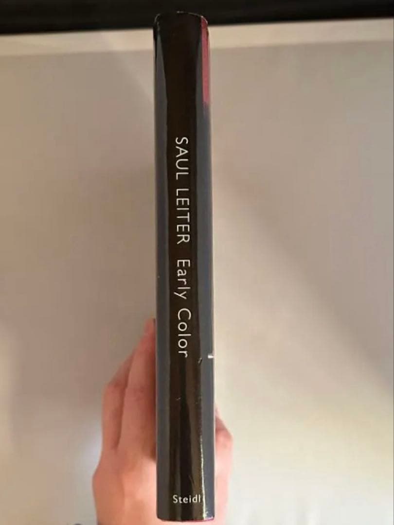 SAUL LEITER Early Color ソールライター　アーリーカラー