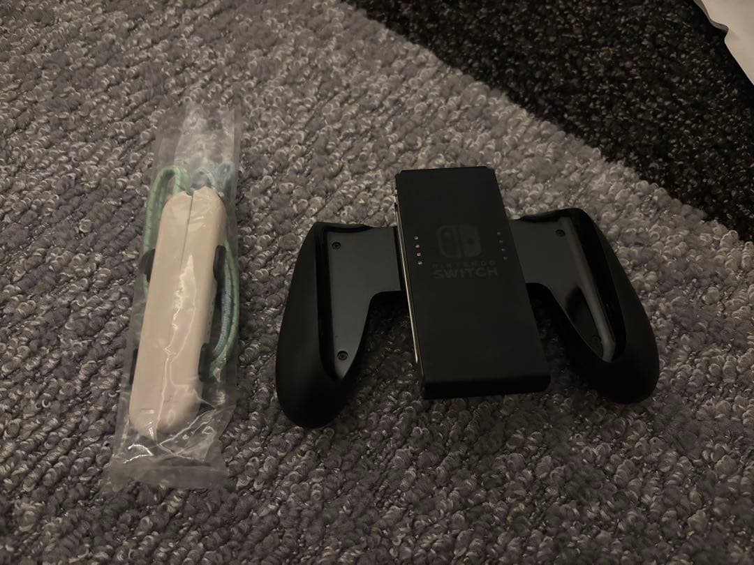 どうぶつの森デザイン Nintendo Switch 本体