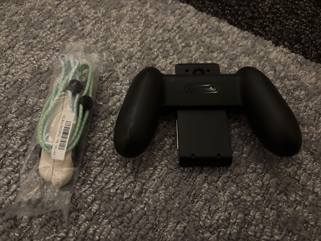 どうぶつの森デザイン Nintendo Switch 本体