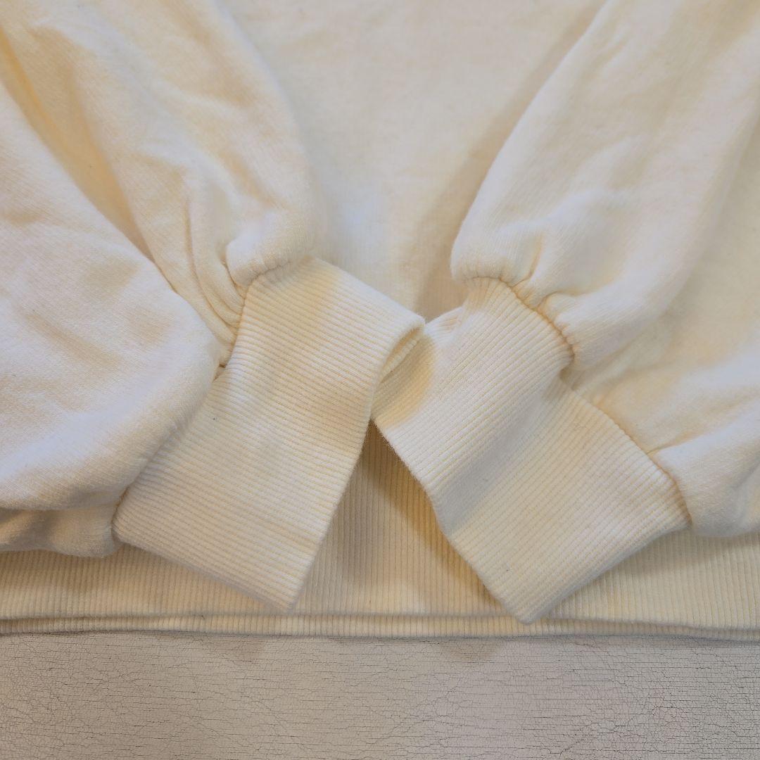 UGG フロッキー ロゴ 長袖 スウェット