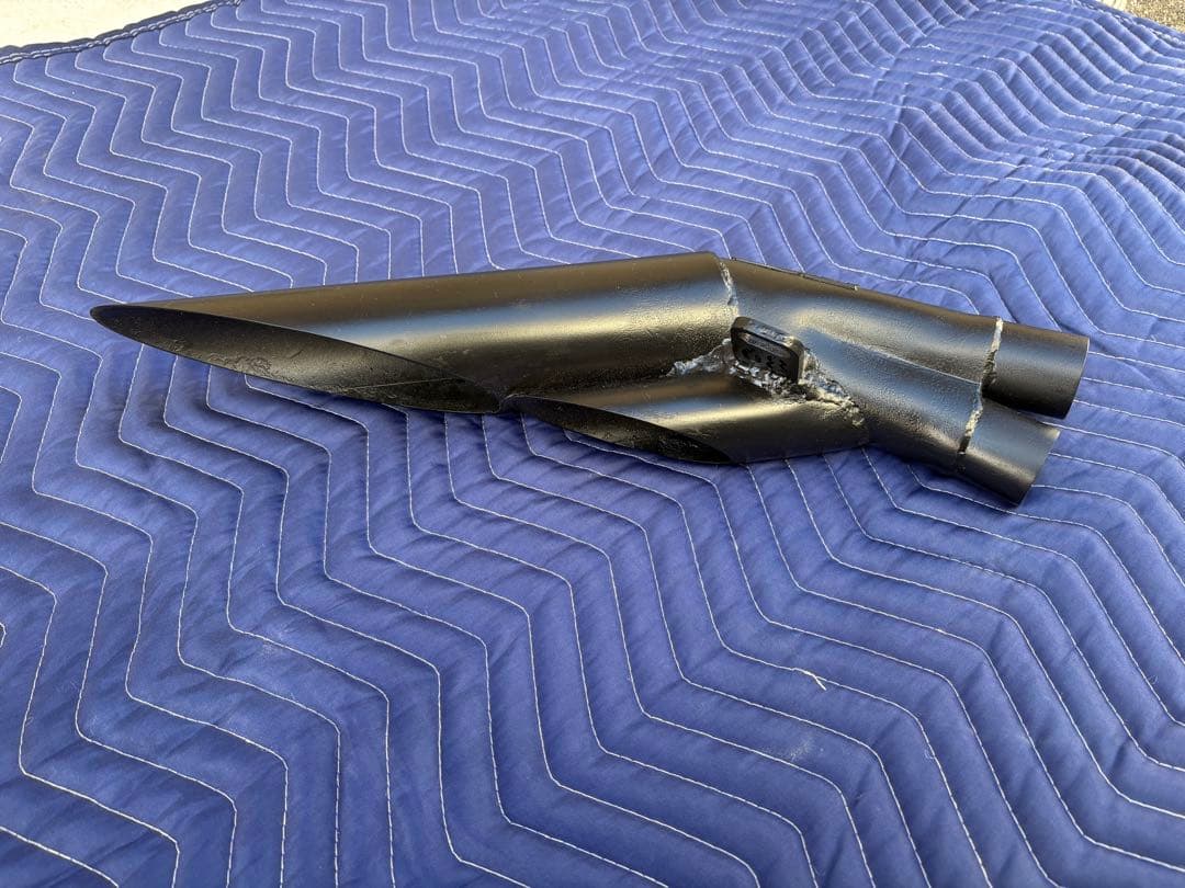 GS400 ザリ ゴキ 三協オート TOKIOパワー菅 デュアル