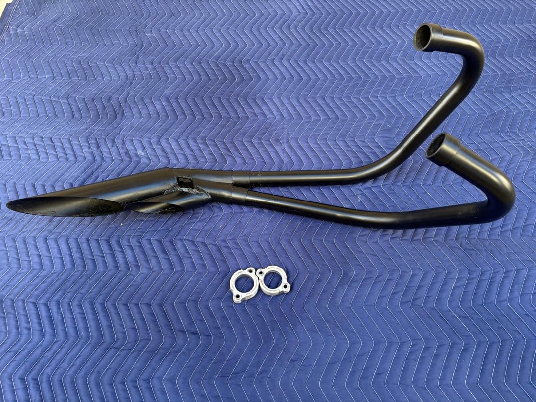 GS400 ザリ ゴキ 三協オート TOKIOパワー菅 デュアル