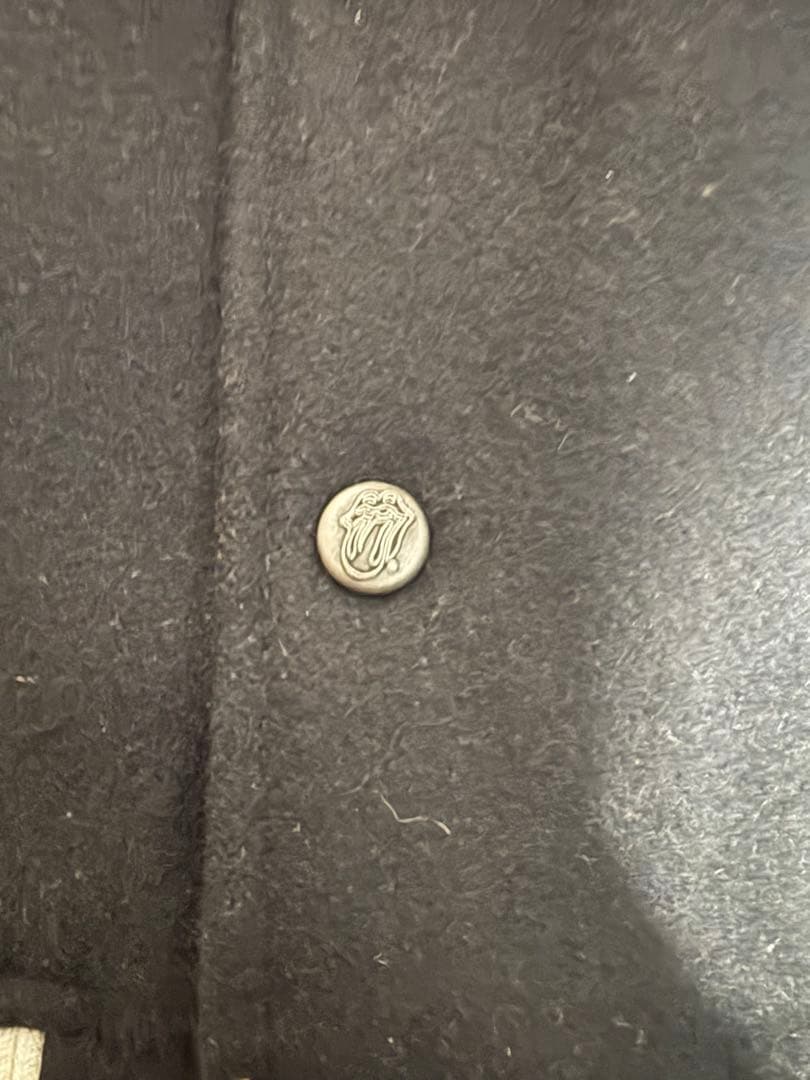 ジャックローズ JACKROSE スタジャン Rolling Stonesコラボ