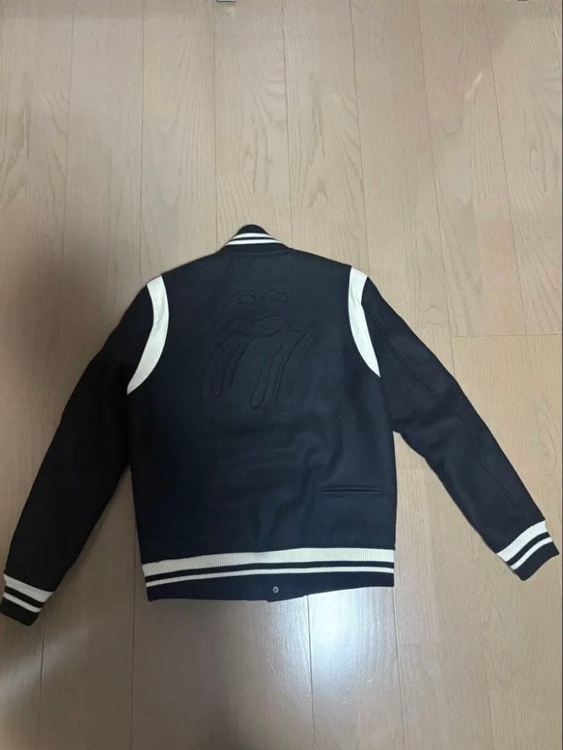 ジャックローズ JACKROSE スタジャン Rolling Stonesコラボ