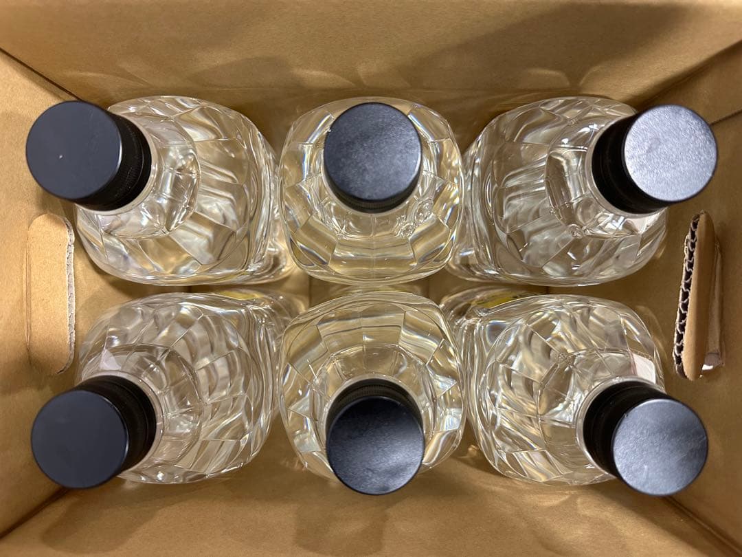 12)格安！アサヒ「樽ハイ倶楽部レモンサワ一の素 1800ml」の6本セット