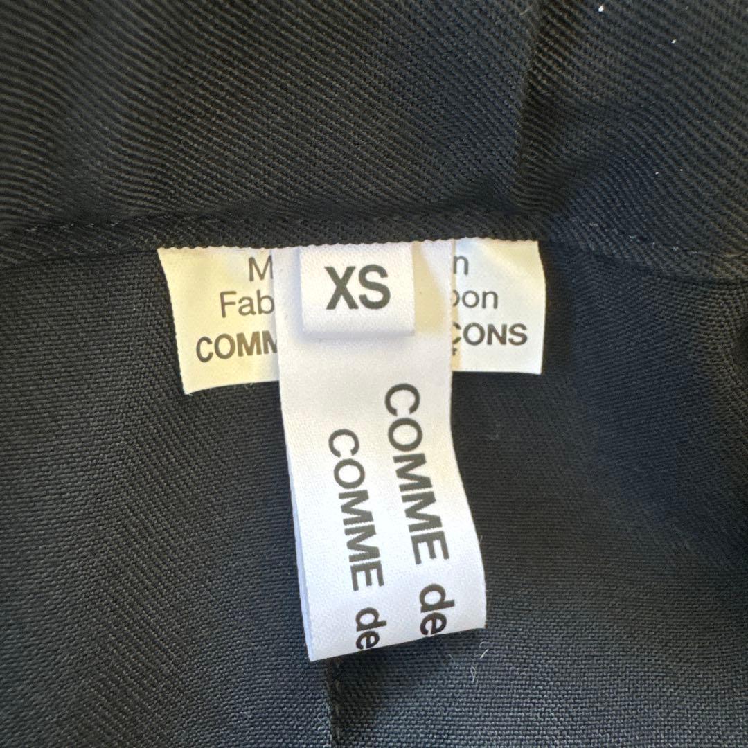 コムコム　プリーツスカート