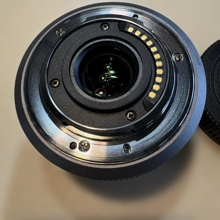 パナソニック LUMIX G VARIO 20mm/F1.7 単焦点レンズ