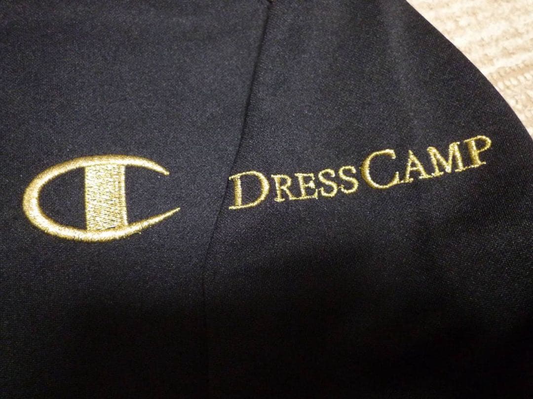 Champion dresscamp ジャージ トラックジャケット 小栗旬