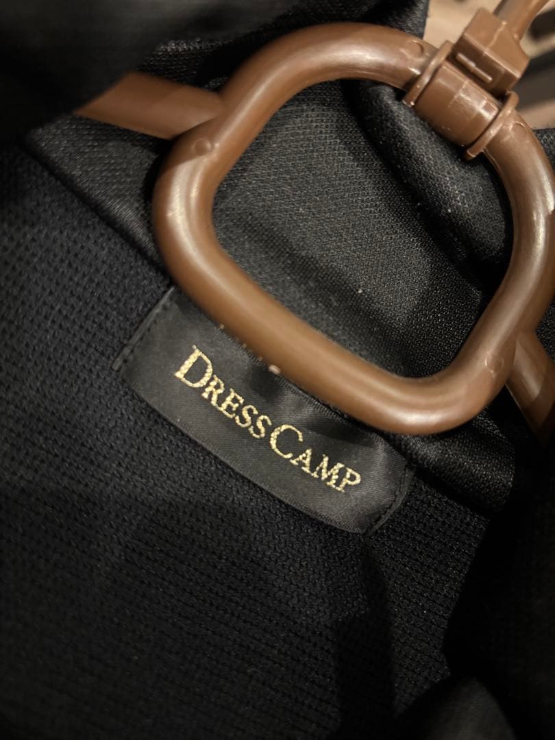 Champion dresscamp ジャージ トラックジャケット 小栗旬