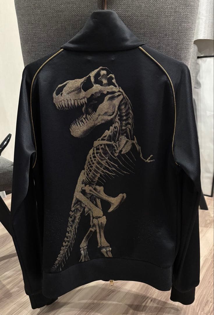 Champion dresscamp ジャージ トラックジャケット 小栗旬