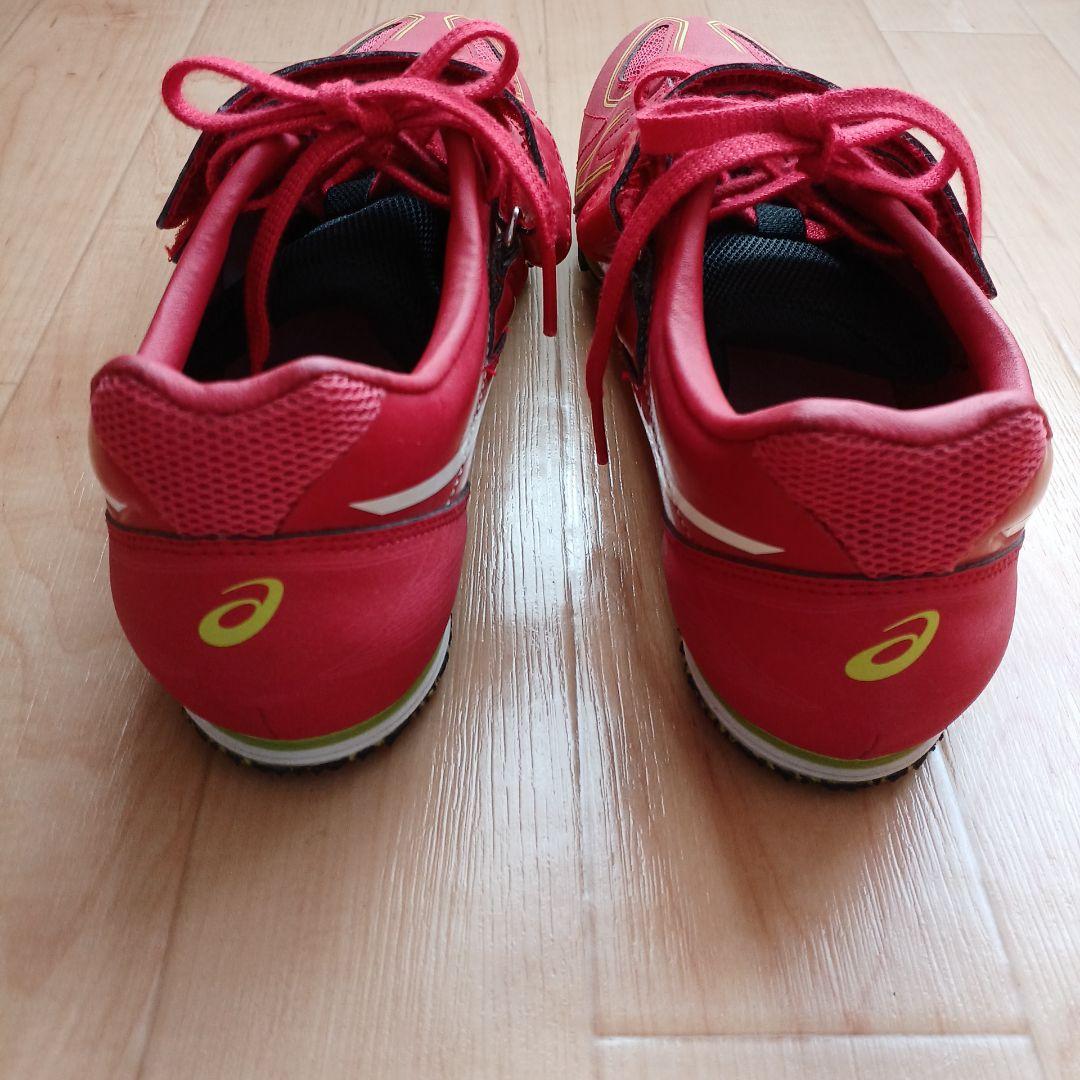 ASICS スパイクシューズ 27.5